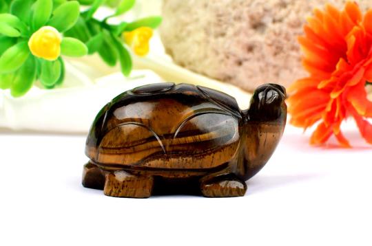 Tiger Eye Kurma - 70 gms