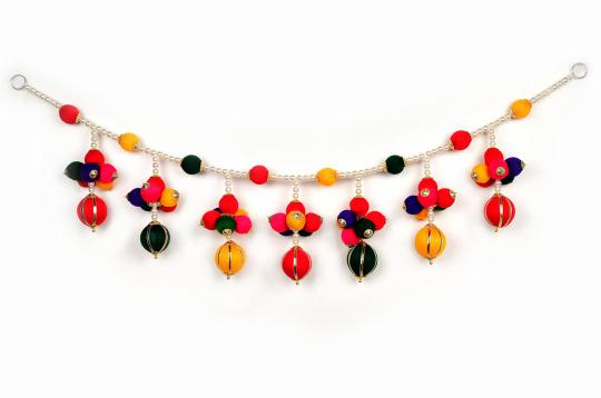 Designer Multicolored Diwali Toran