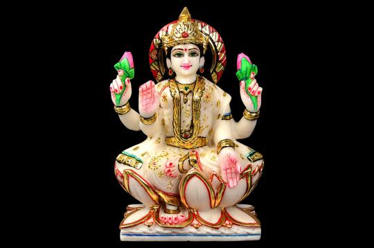 Laxmi Marble Murti