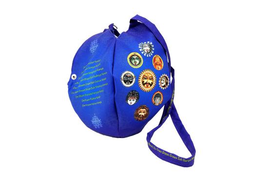 Navgraha Gomukhi Japa Mala Bag