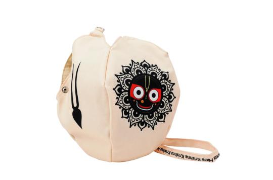 Jagannath Gomukhi Japa Mala Bag