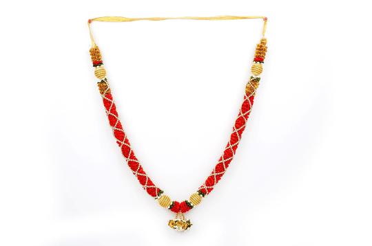 Designer Deity Garland - Set of 2