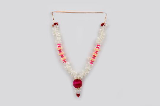 Deity Garlands - Design I - Set of 2