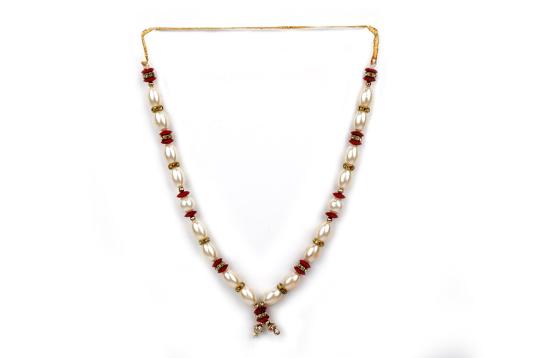 Designer Deity Garland - Set of 2 - IV