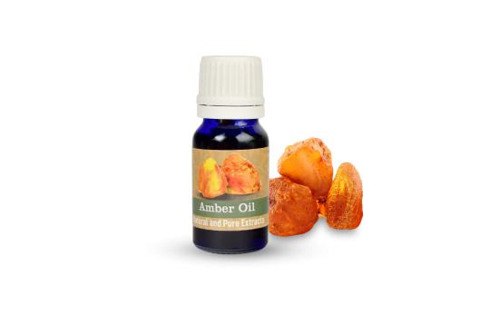 Amber Oil