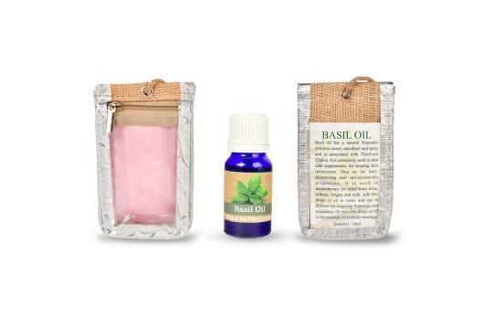 Basil Oil