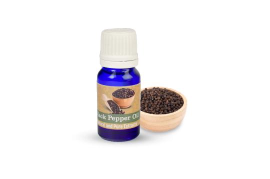Black Pepper Oil
