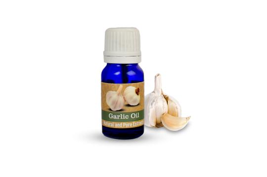 Garlic Oil