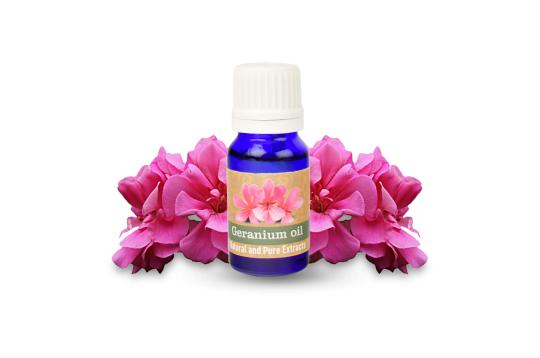 Geranium oil