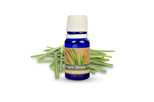 Ginger Grass Oil