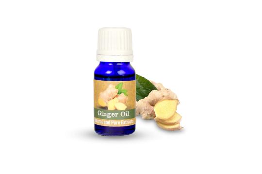 Ginger Oil