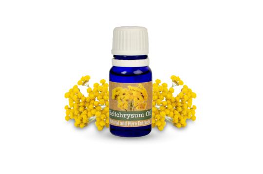 Helichrysum Oil