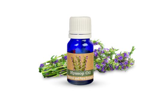 Hyssop Oil
