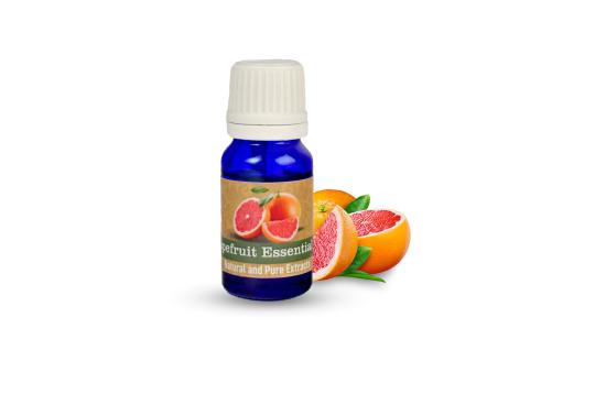 Grapefruit Essential Oil