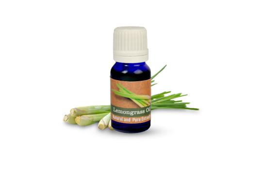 Lemongrass Oil