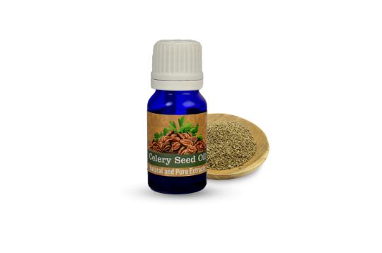 Celery (Ajwain) Seed Oil