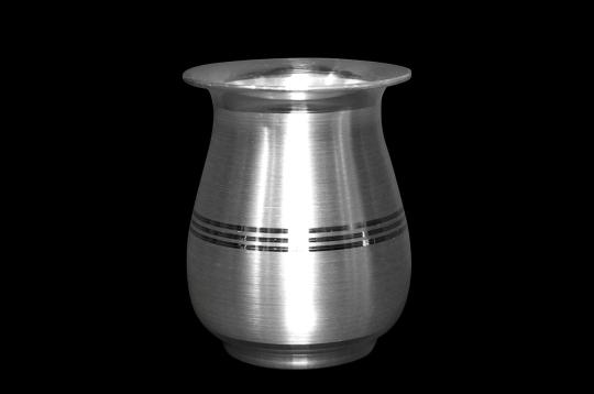 925 sterling silver Glass - I