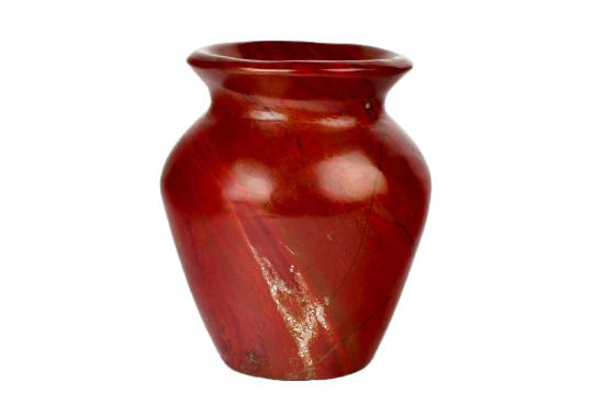 Red Jasper Kalash