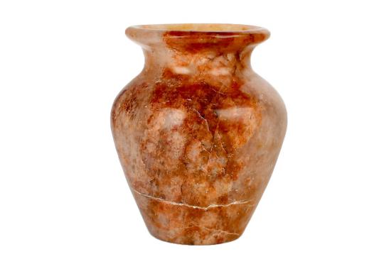 Yellow Jade Kalash