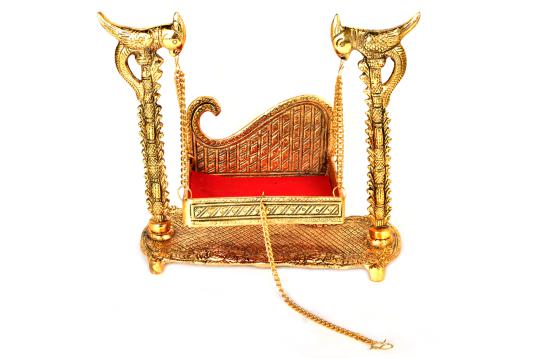 Parrot Design God Jhula swing - II