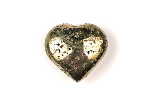 Pyrite Heart