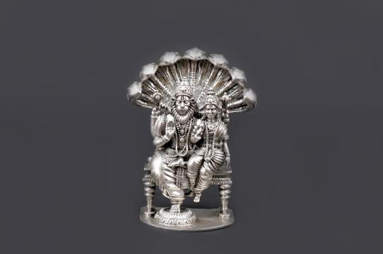 Narasimha Avatar idol (925 Sterling Silver)