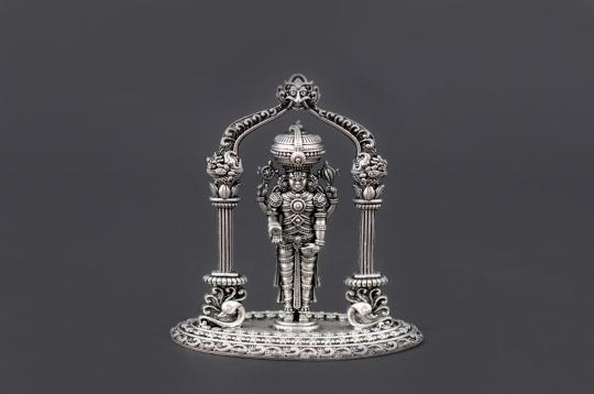 Perumal Idol (925 Sterling Silver)