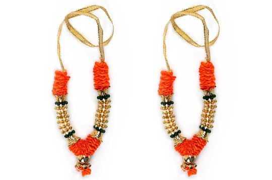 Deity Garlands - Design XVII - Set of 2