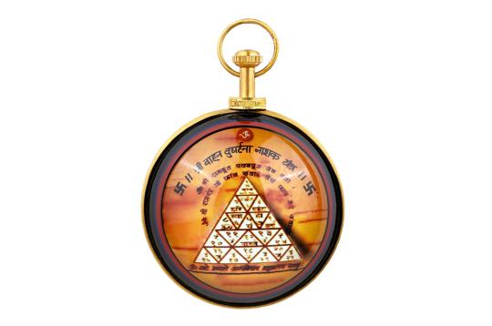 Shree Vaahan Durghatna Nashak Yantra Hanging