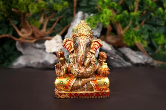 Dagdusheth Halwai Ganpati Murti
