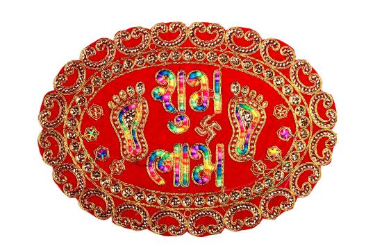 Shubh Labh Pooja Cloth