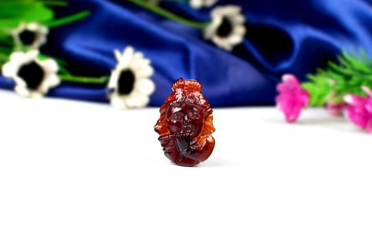 Gomed Krishna - 20.10 carats