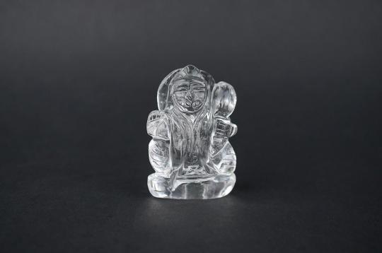 Sphatik Crystal Hanuman - 50 gms