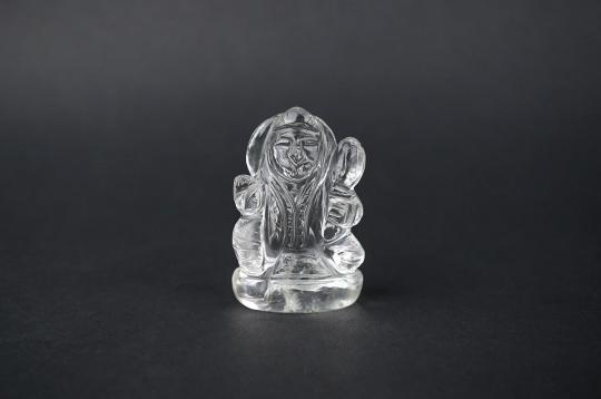 Sphatik Crystal Hanuman - 50 gms - I