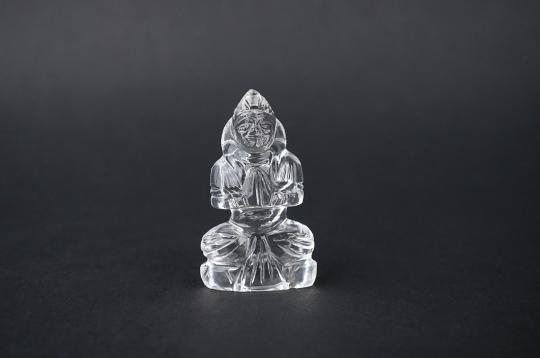 Sphatik Crystal Parvati - 30 gms