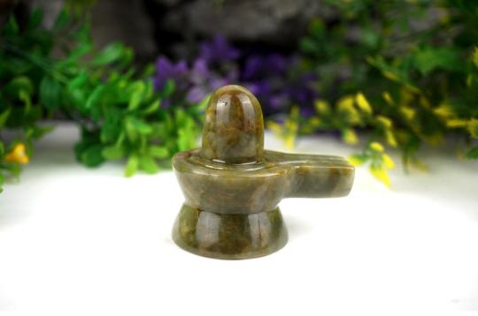 Cats Eye Shivlinga - 130 gms