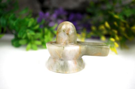 Cats Eye Shivlinga - 109 gms - I