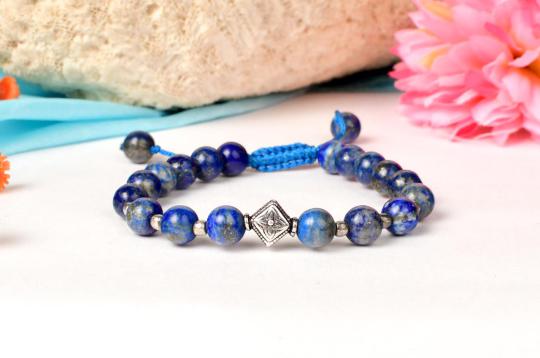 Lapis Lazuli Bracelet - II