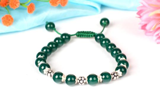 Green Onyx Bracelet
