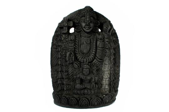 Tirupati Balaji Shaligram Murti - XXXVI