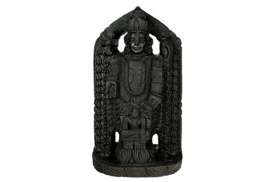 Tirupati Balaji Shaligram Murti - XXXVII