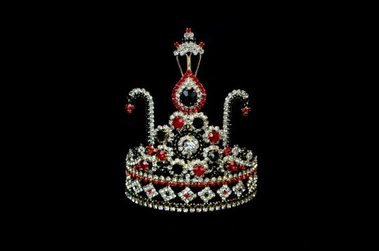 Deity Crown - Mukut - II