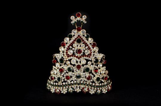 Deity Crown - Mukut - III