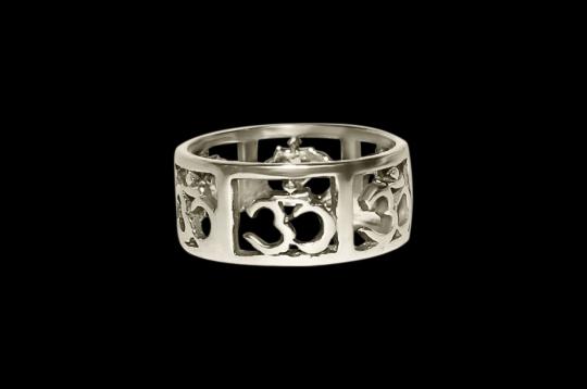 Om Ring - Design VII