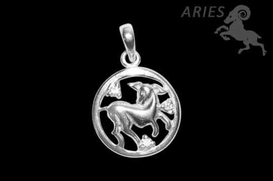 Aries Locket - Design II