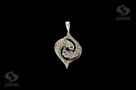 Pisces Locket 