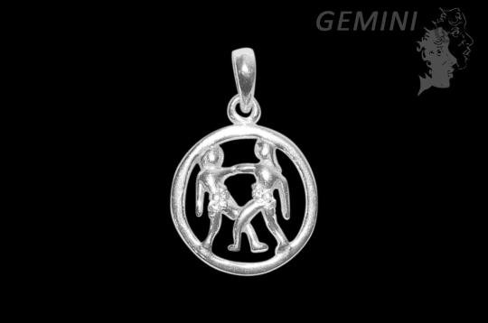 Gemini Locket - Design II