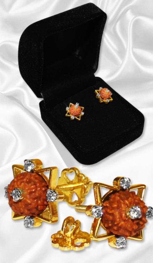 Divine Earrings - III