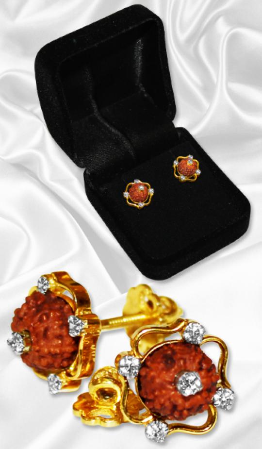 Divine Earrings - II