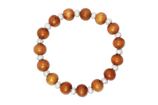 Sandalwood Bracelet - Design III